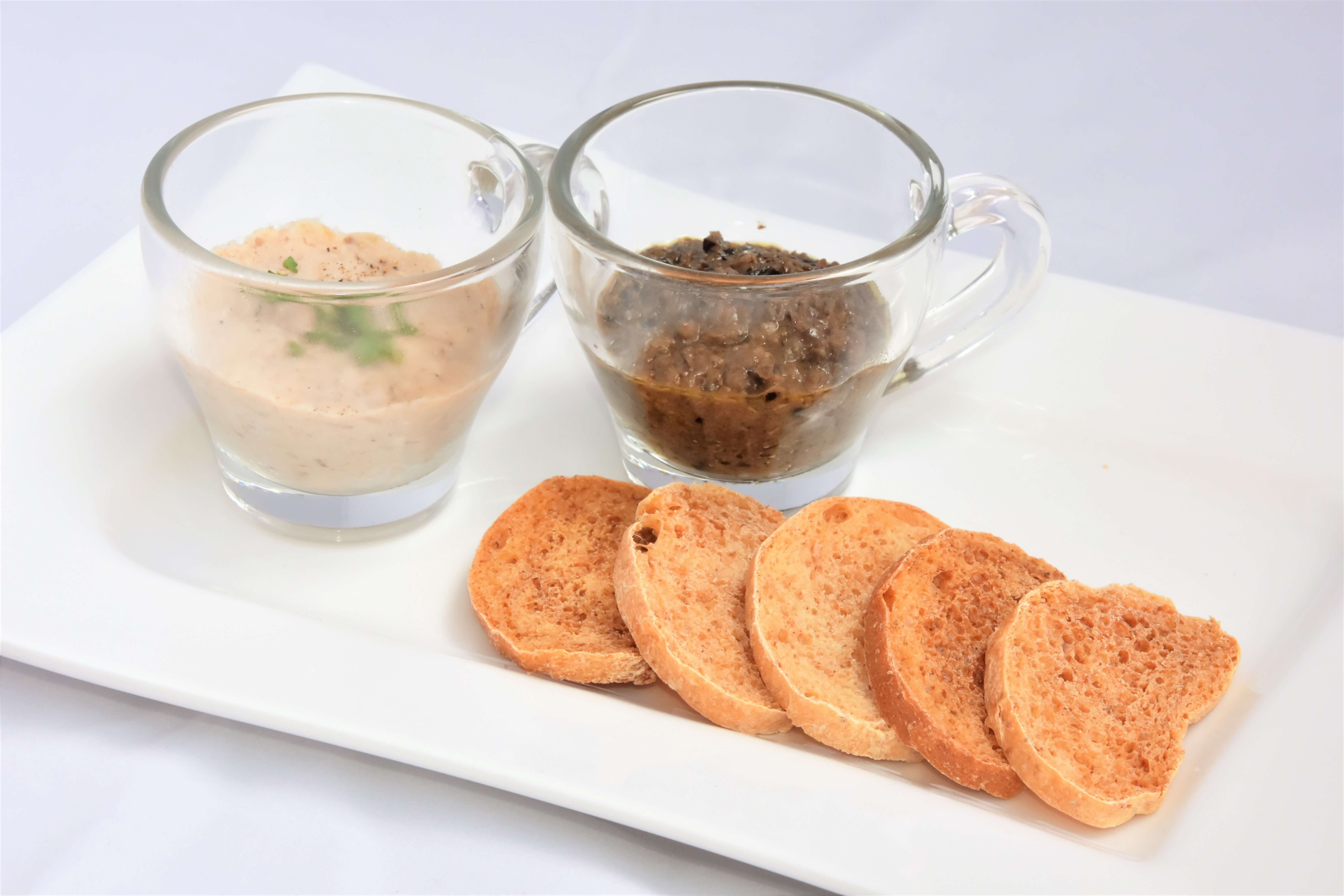 tapenade-rillette tapenade-rillette